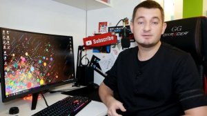 Full HD на 27 Дюймах — НОРМ? Игровой монитор ASUS ROG Strix XG27VQ!