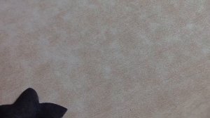 Украшение из остатков кожи