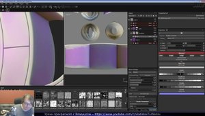 Изучаем Substance Painter 2 – Слои, уровни, маски, царапины