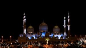 Дубай мечеть