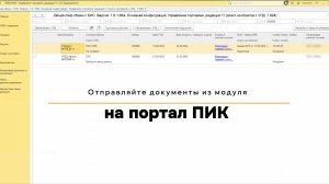 Работа с порталом ПИК при помощи модуля Zakupki.Help