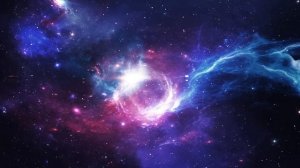 Fly in Deep Space ★ Ambient Space Music ★ Relax Mind and Soul