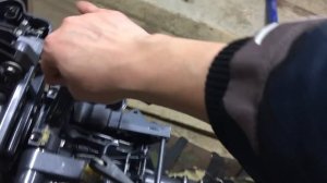 Yamaha 9.9 gmhs одна из отличительных особенностей оригинальных Моторов!