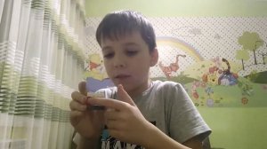 как сделать нож кунай из Лего игра стендофф 2 (туториал+анимация)