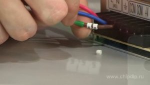 Клипсы для маркировки кабеля и провода