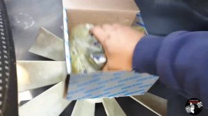 Делаю ТО на Газоне Некст