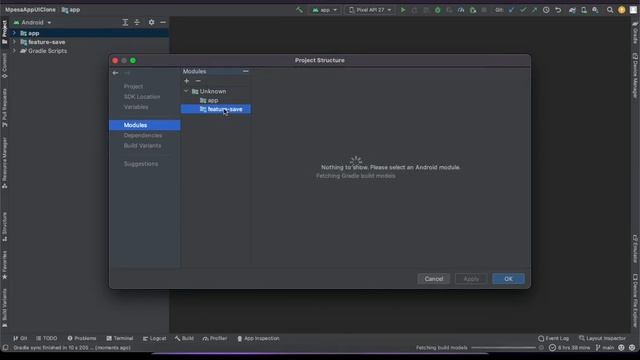 Easily Delete A Module From Android Studio Project ⚡ смотреть онлайн