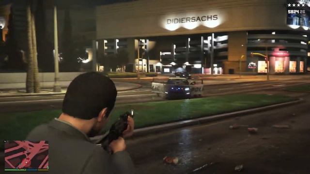 РЕАЛИСТИЧНАЯ ГРАФИКА ДЛЯ GTA 5 || МОД НА ГРАФИКУ || САМАЯ КРАСИВАЯ ГРАФИКА ДЛЯ ГТА V !!! смотреть онлайн