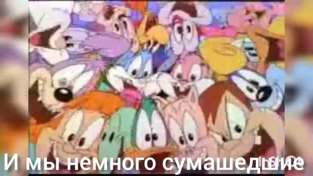 Tiny Toon adventures разбор озвучки 2. смотреть онлайн