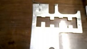 Урок 87. Что такое сувальда ?