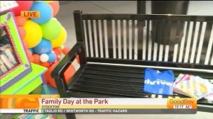 Family Day at the Park