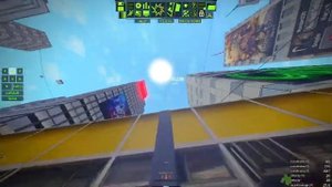 Как делать WALL CLIMB BOOST в Roblox | Parkour
