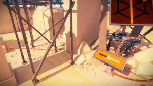 Прохождение The Witness #2 ПУСТЫНЯ