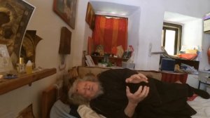 Старец Гавриил Афонский. О Иисусовой молитве