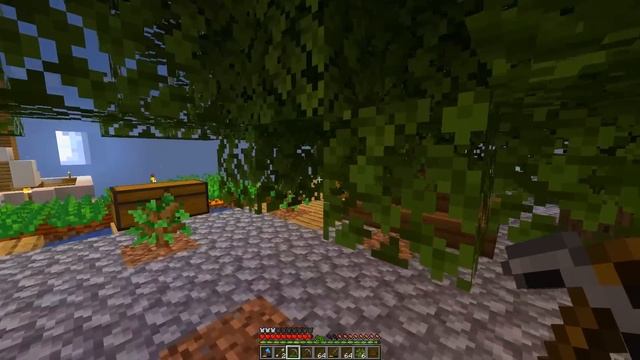 ? Майнкрафт, но ОДИН блок на ТРОИХ #21 смотреть онлайн