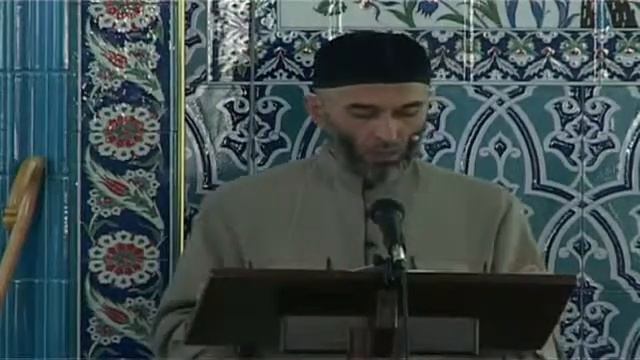 Достоинство омовения