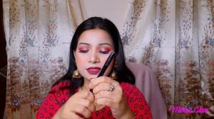 I Magic Liquid Pen Eyeliner || Swatch & Review || 💄💋