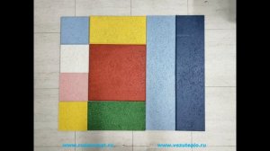 Декоративные плиты РосЭкоМат