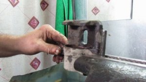 Митсубиши ЛАНСЕР(Mitsubishi Lancer). Ремонт заднего тормозного цилиндра. Пошаговая инструкция.