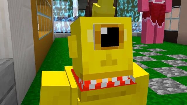 ŞEHİRDEKİ HERKES HEROBRİNE OLDU! 😱 - Minecraft
