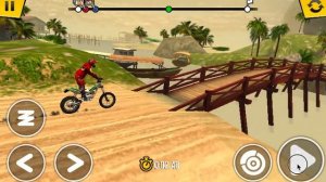 Trial Xtreme 4 - Гонки на байках на пересеченной местности