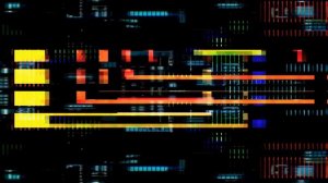 Kraftwerk 3D - It's More Fun To Compute / Home Computer Music Video