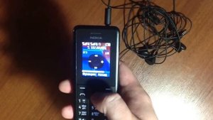 Звонилка Nokia 107 от Евгения Шенса