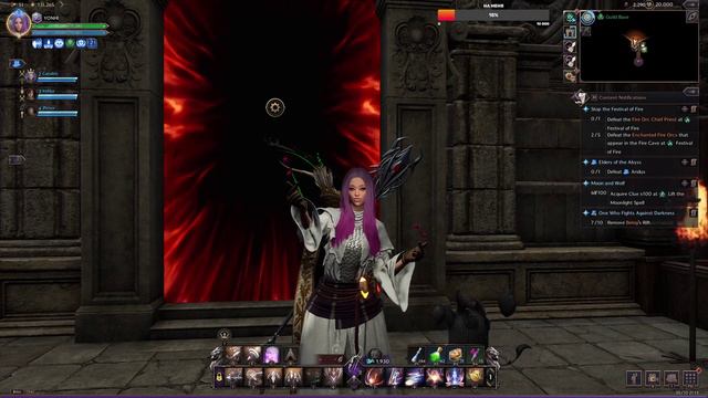 Throne and Liberty смотреть онлайн