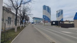 Краснодар. Большая прогулка по городу. Стоит ли ехать в Краснодар? / Арстайл /