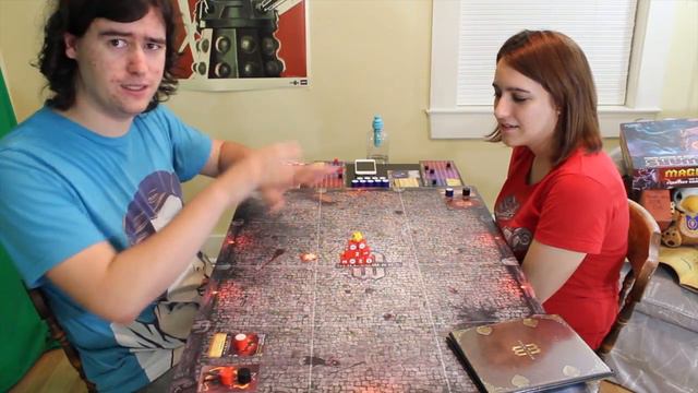 Mage Wars смотреть онлайн