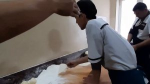 Джизакская самса - КИПЧАК номер 1! САМСА в 5 ТАНДЫРАХ!Уличная еда. Street food.