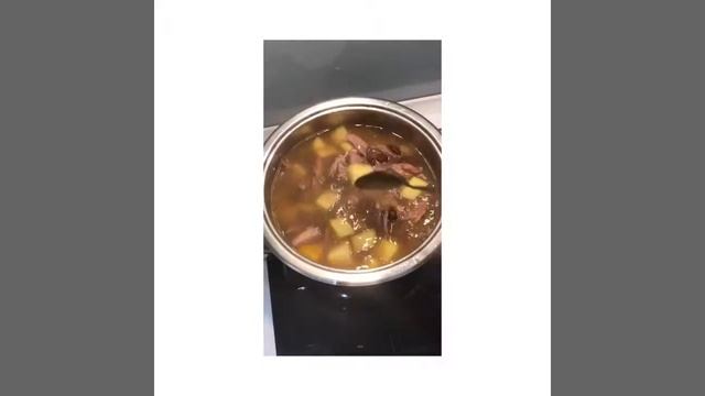 Куриный суп с фасолью смотреть онлайн