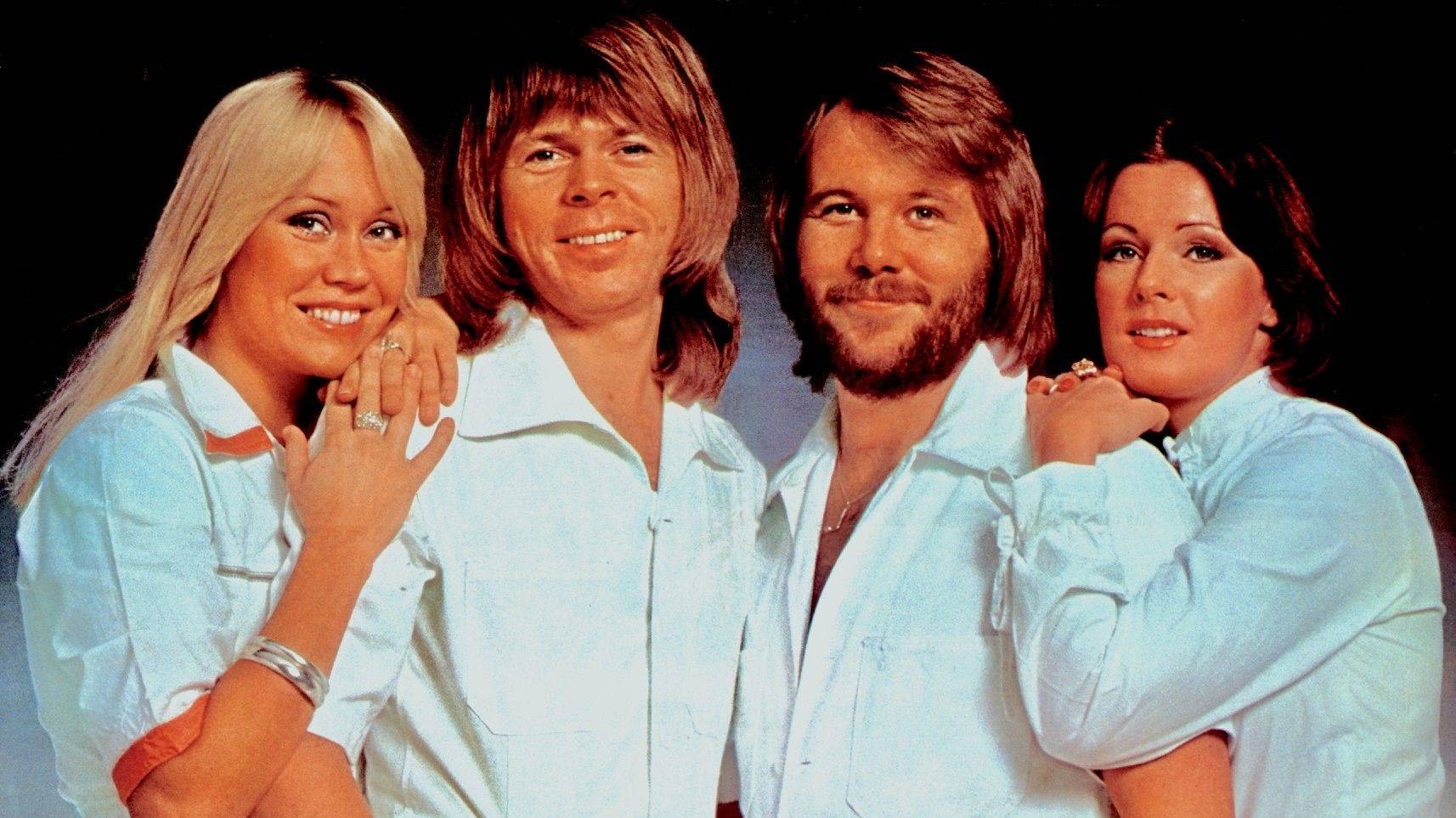 ABBA Mamma Mia. АББА Мама Миа. Лучшая музыка на все времена. Лучшие и лучшее. The best ABBA.