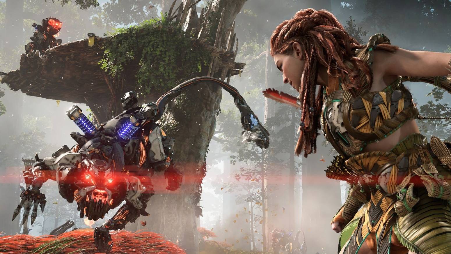 Horizon Forbidden West