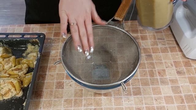ЯБЛОЧНОЕ ПЮРЕ ДЛЯ КЛАССИЧЕСКОГО ЗЕФИРА! ЛЕГКО ЗА 5 минут!