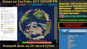 КОТЛЯРОFF FM (05.12.2019) Быть Добру!