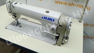 Прямострочная швейная машина Швейная машина Juki DDL-8100e