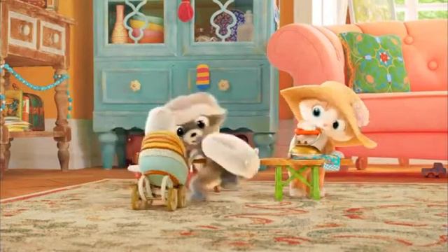 Эни и Йойки наоборот вся серия смотреть онлайн