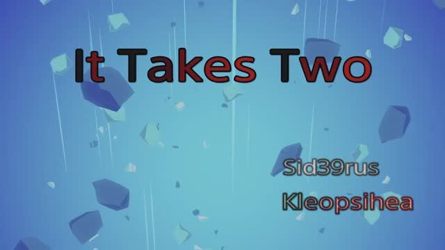 It Takes Two | Весёлое прохождение | (Часть 1)