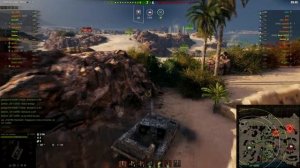 Имба в World of Tanks СУ-130 ПМ "Правильная игра?"