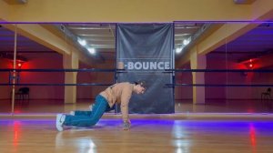 Брейк данс обучение: FOOTWORK / 8 STEP