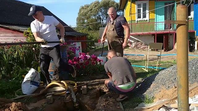 Абесинская скважина смотреть онлайн