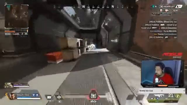 Vibing on Apex смотреть онлайн