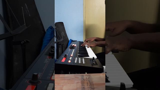 O Come O Come Emmanuel | Roland XPS 10 | Piano Cover | Christmas Feel | Juno Grand | Melody смотреть онлайн