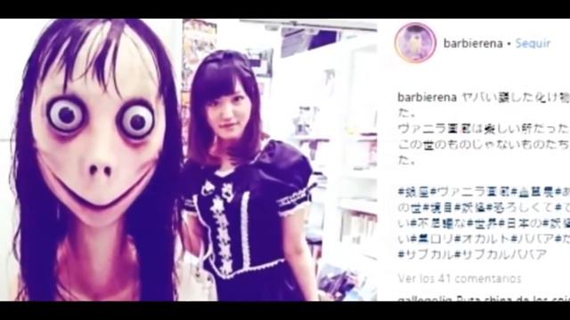 ВСЯ ИСТОРИЯ МОМО | В ЧЁМ СУТЬ ИГРЫ? смотреть онлайн