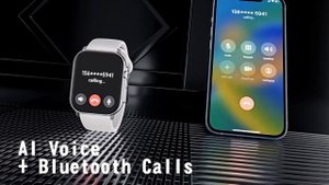 IMIKI SF1 Smartwatch