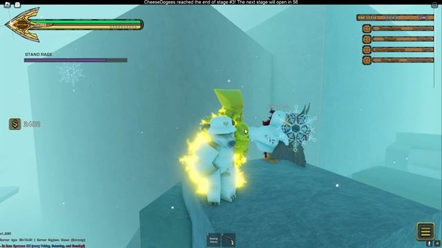 [YBA] ?КАКОЙ ЖЕ TWAU НА ДЕЛЕ?? смотреть онлайн