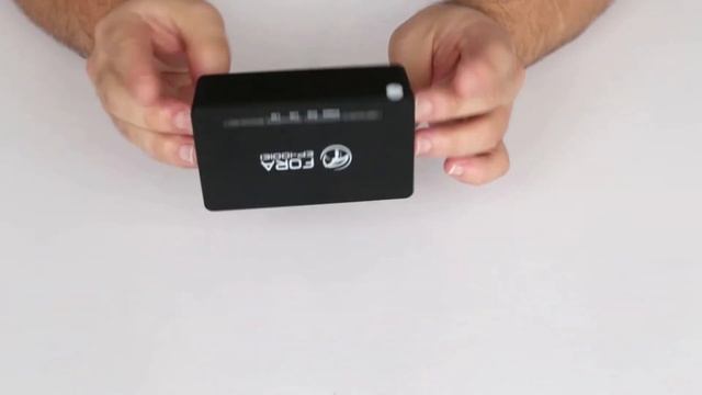 Обзор ONU FORA EP 1001E1 смотреть онлайн