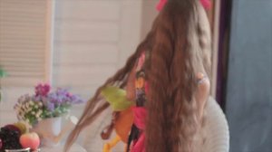 Юнная фотомодель - Александра