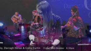 Traditional Irish Music from the Siamsa Tíre stage